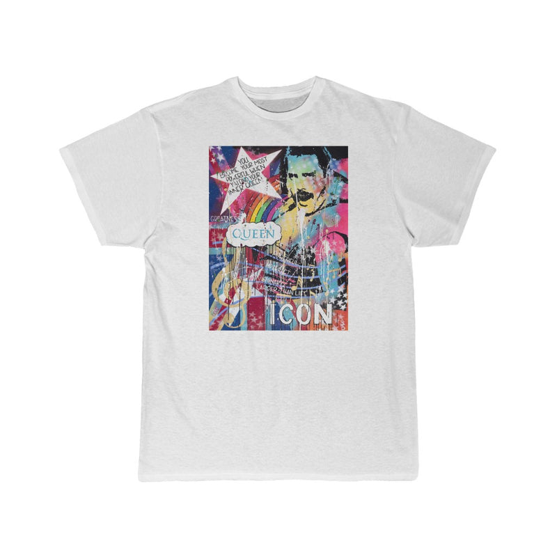 "Find Your Inner Queen" Men's Short Sleeve Tee