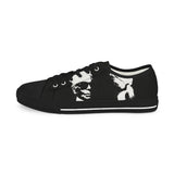 "Label Whore" Men's Low Top Sneakers