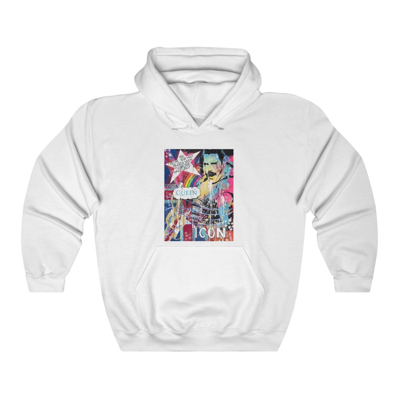 "Find Your Inner Queen" Unisex Heavy Blend™ Hooded Sweatshirt