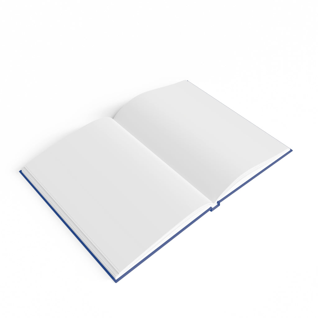 "I Choose To...."  Hard Backed Journal