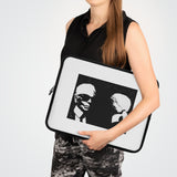 "Label Whore" Laptop Sleeve
