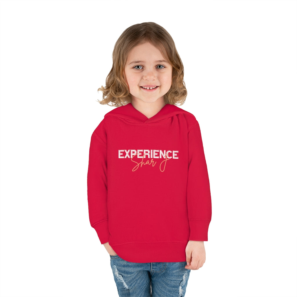 "Shar-J Experience" Toddler Pullover Fleece Hoodie