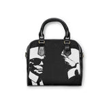 "Label Whore" Shoulder Handbag