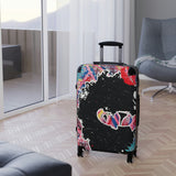 "Embodied Inspired By Diana Ross" Suitcases