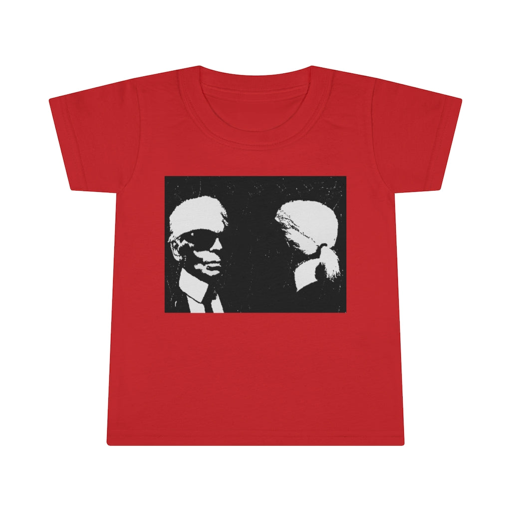 "Label Whore" Toddler T-shirt
