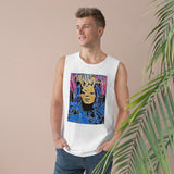 "Fearless" Unisex Barnard Tank