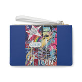 "Find Your Inner Queen 3" Clutch Purse
