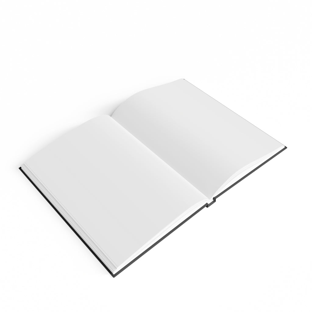 "The Art Of..." Hard Backed Journal