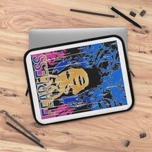 Load image into Gallery viewer, "Fearless Inspired By Beyonce" Laptop Sleeve
