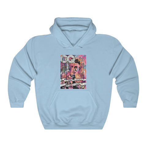"Rebel With A Cause" Unisex Heavy Blend™ Hooded Sweatshirt