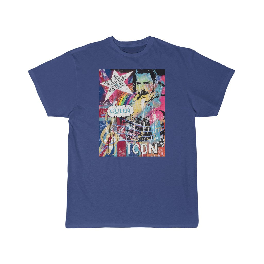 "Find Your Inner Queen" Men's Short Sleeve Tee
