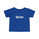 "Unbothered" Infant Fine Jersey Tee