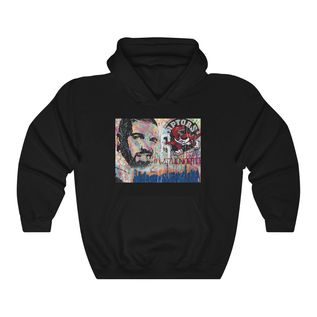 "Remember The North" Unisex Heavy Blend™ Hooded Sweatshirt