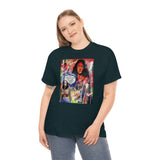 " Dare To Be Different" Unisex Heavy Cotton Tee