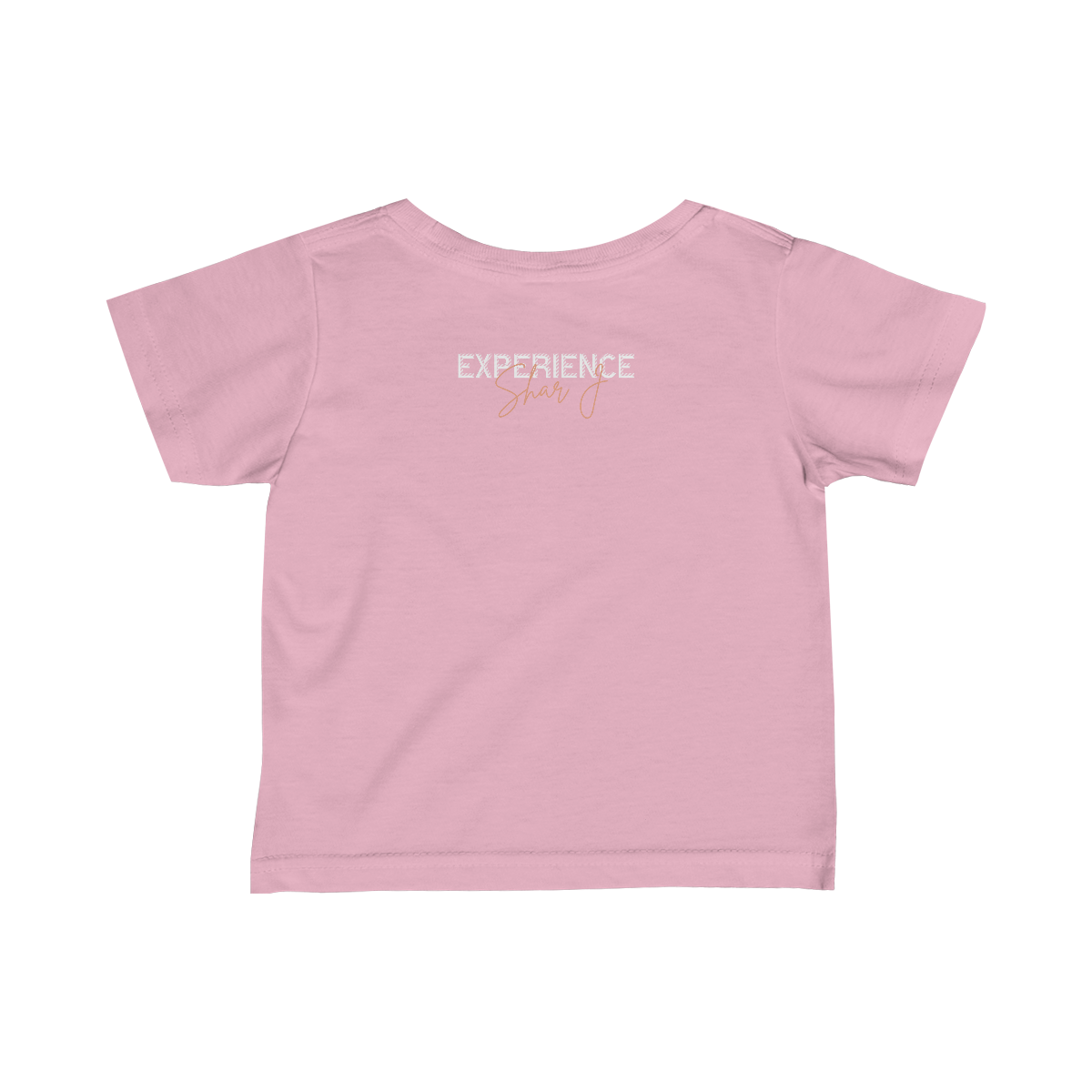 "Unbothered" Infant Fine Jersey Tee