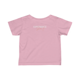 "Unbothered" Infant Fine Jersey Tee