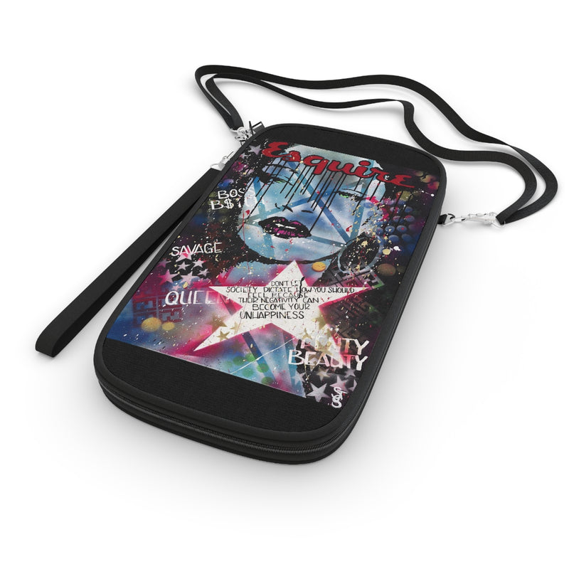 "Be The Boss" Passport Wallet