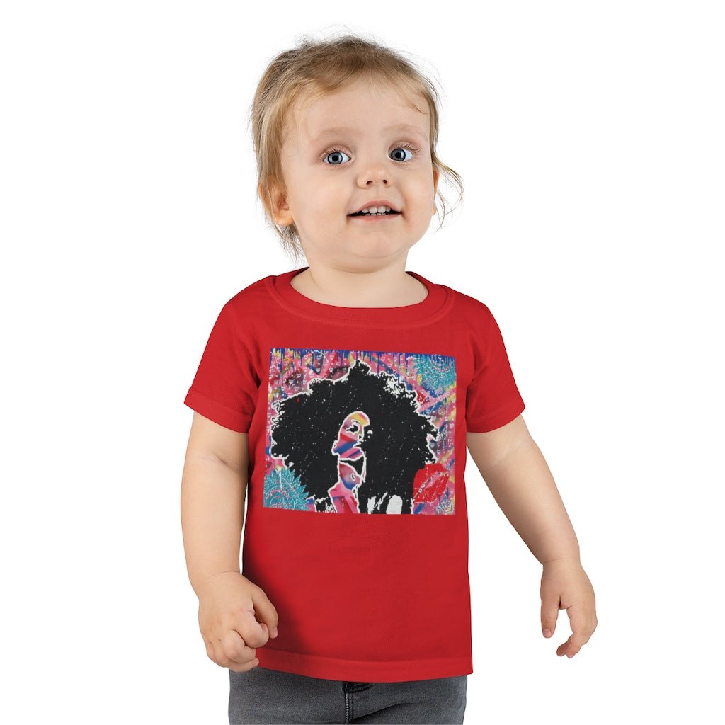 "Embodied" Toddler T-shirt