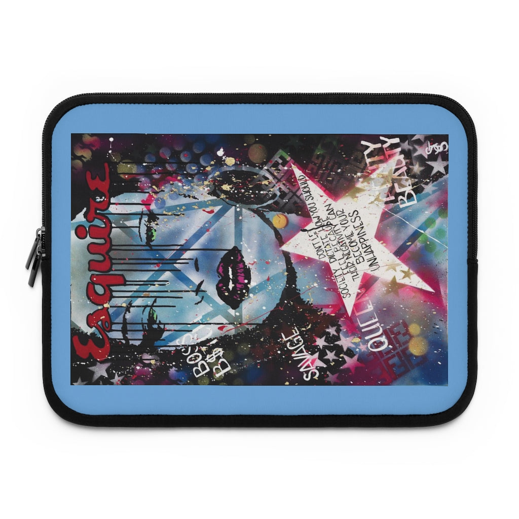 "Be The Boss" Laptop Sleeve