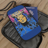 "Fearless-Beyonce 2" Passport Wallet