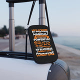 "My Blackness...." Passport Wallet