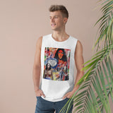 "Dare To Be Different" Unisex Barnard Tank