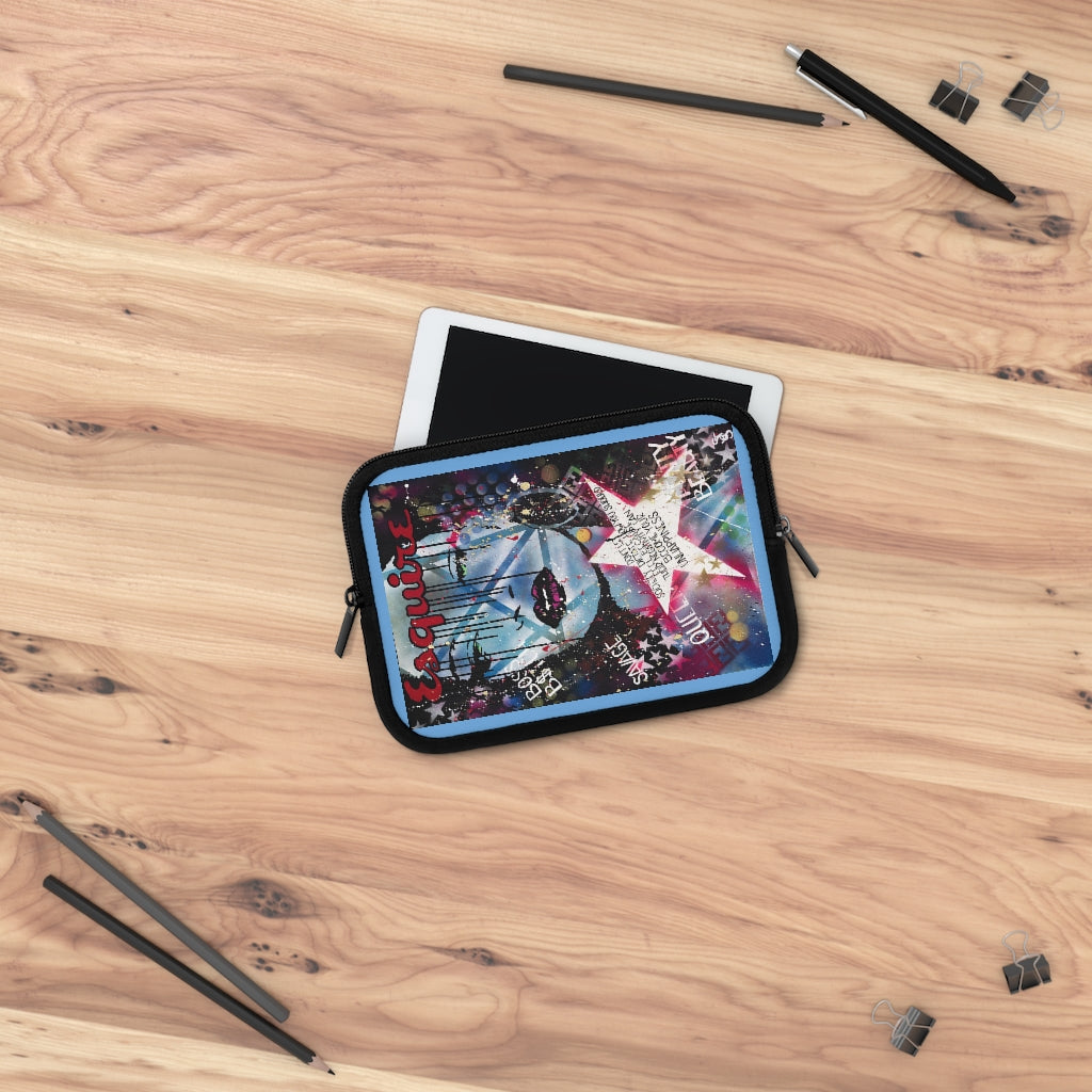 "Be The Boss" Laptop Sleeve