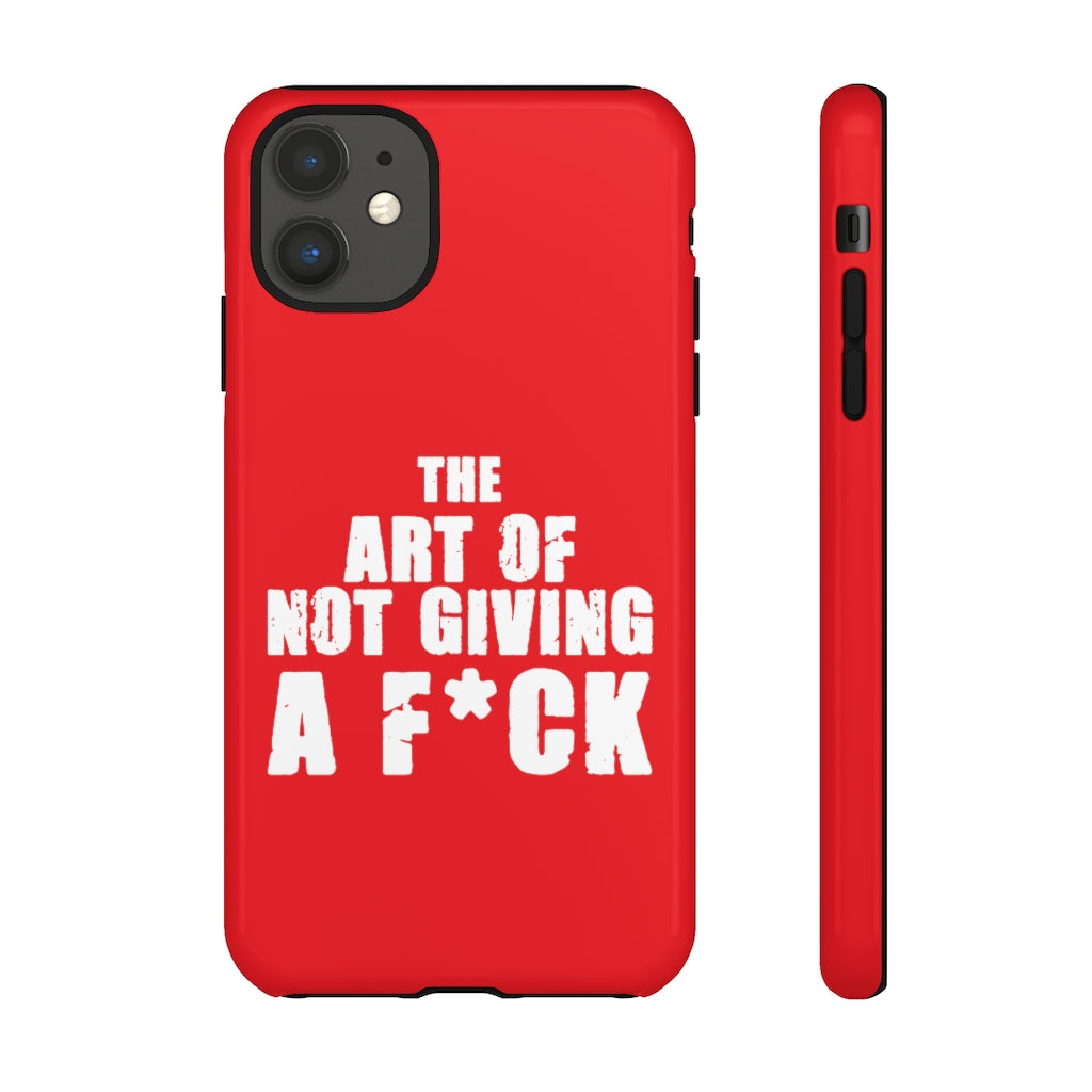 "The Art Of Not Giving A F*CK" Tough Cases