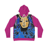 "Fearless Inspired By Beyonce" Men's All-Over-Print Hoodie
