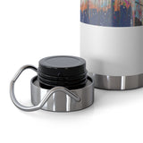 "Remember The North-Inspired By Drake" Copper Vacuum Insulated Bottle, 22oz