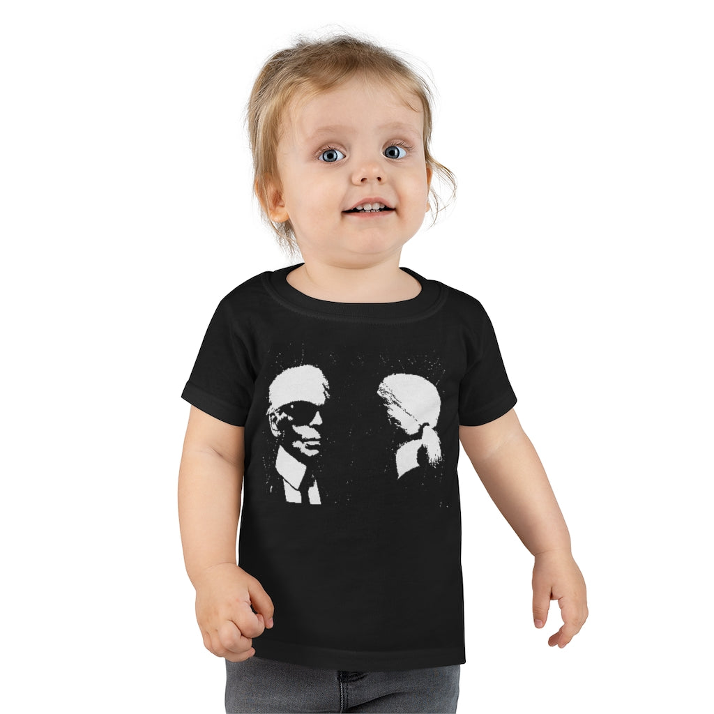 "Label Whore" Toddler T-shirt