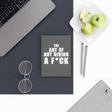 "The Art Of..." Hard Backed Journal