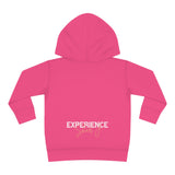 "Find Your Inner Queen" Toddler Pullover Fleece Hoodie