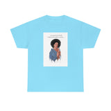 "Love Is Suppose To Be..."Unisex Heavy Cotton Tee