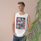 "Find Your Inner Queen" Unisex Barnard Tank