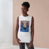 "Fearless" Unisex Barnard Tank