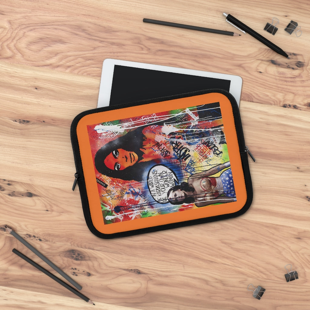"Dare To Be Different" Laptop Sleeve