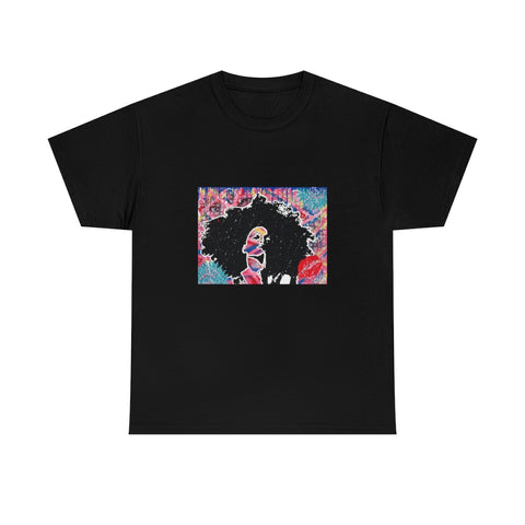 "Embodied" Unisex Heavy Cotton Tee