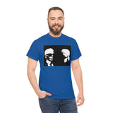 "Label Whore" Unisex Heavy Cotton Tee