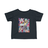 "Find Your Inner Queen" Infant Fine Jersey Tee