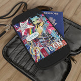 "Find Your Inner Queen 2" Passport Wallet