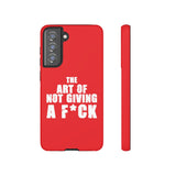 "The Art Of Not Giving A F*CK" Tough Cases