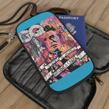"Rebel With A Cause 2" Passport Wallet