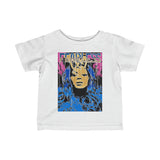 "Fearless" Infant Fine Jersey Tee