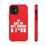 "The Art Of Not Giving A F*CK" Tough Cases
