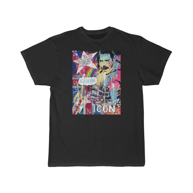 "Find Your Inner Queen" Men's Short Sleeve Tee