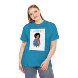 "Love Is Suppose To Be..."Unisex Heavy Cotton Tee