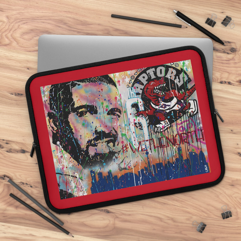 " Remember The North" Laptop Sleeve