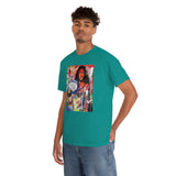 " Dare To Be Different" Unisex Heavy Cotton Tee