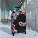 "Embodied Inspired By Diana Ross" Suitcases